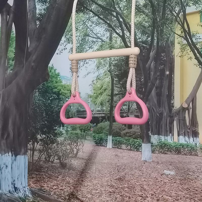 Swing Bar อุปกรณ์ออกกําลังกายแ - Kids Outdoor Gym Equipment บทวิจารณ์และราคา