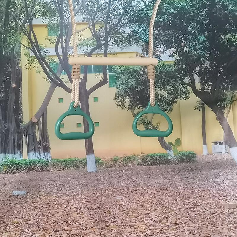 Swing Bar อุปกรณ์ออกกําลังกายแ - Kids Outdoor Gym Equipment บทวิจารณ์และราคา