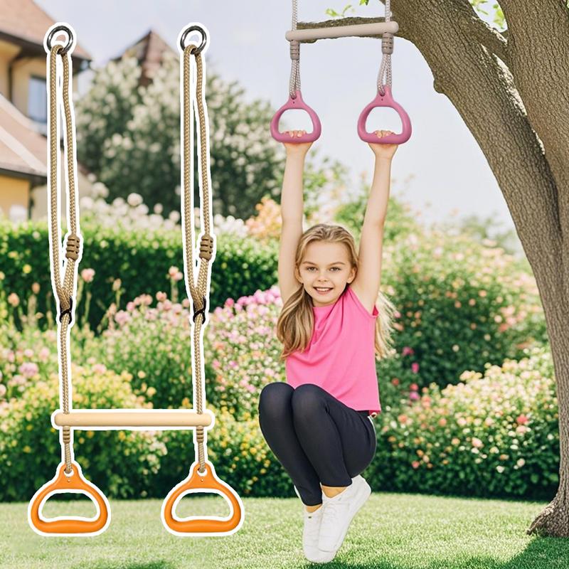 Swing Bar อุปกรณ์ออกกําลังกายแ - Kids Outdoor Gym Equipment บทวิจารณ์และราคา