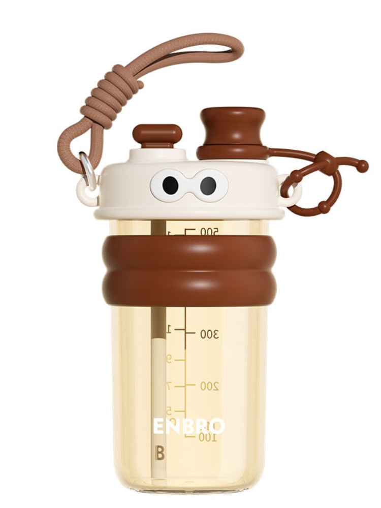 แก้วน้ำเด็ก 500 มล. ลายการ์ตูน - Kids Outdoor Water บทวิจารณ์และราคา