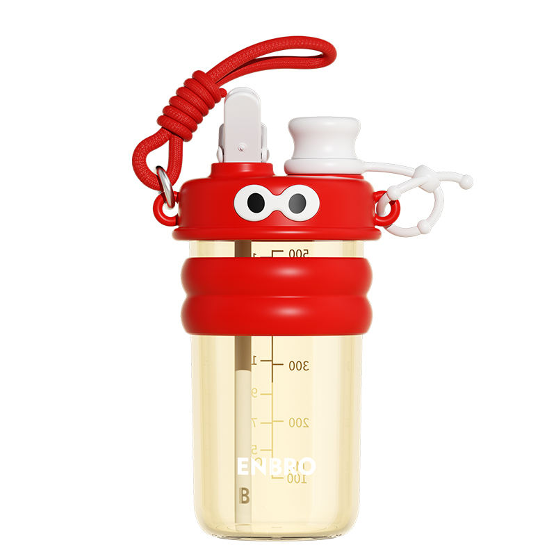 แก้วน้ำเด็ก 500 มล. ลายการ์ตูน - Kids Outdoor Water บทวิจารณ์และราคา