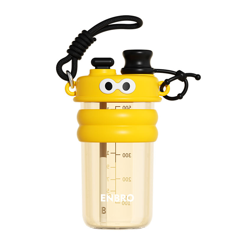 แก้วน้ำเด็ก 500 มล. ลายการ์ตูน - Kids Outdoor Water บทวิจารณ์และราคา