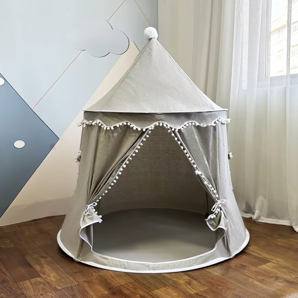 เต็นท์ทีพีขนาดใหญ่สำหรับเด็ก เ - Kids Outdoor Playhouse บทวิจารณ์และราคา