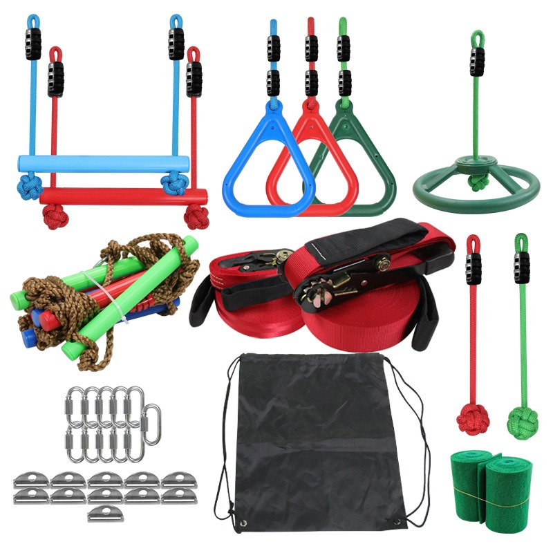 ชุดของเล่นกีฬากลางแจ้งสำหรับเด - Kids Outdoor Gym Equipment บทวิจารณ์และราคา