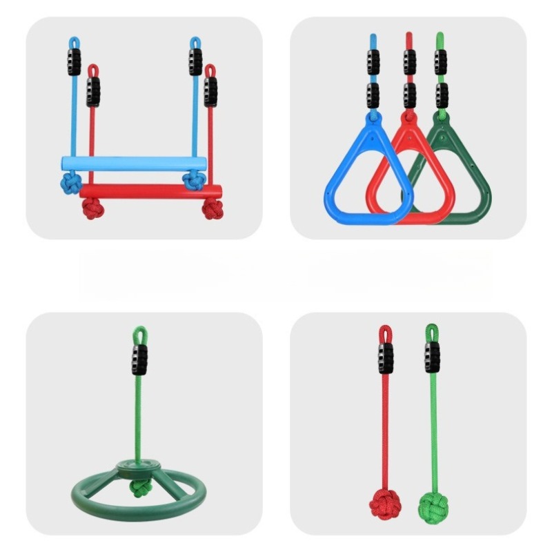 ชุดของเล่นกีฬากลางแจ้งสำหรับเด - Kids Outdoor Gym Equipment บทวิจารณ์และราคา