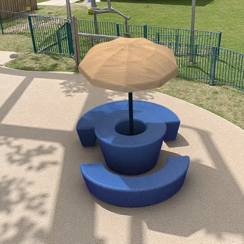 ชุดโต๊ะกลมและเก้าอี้กลางแจ้งทั - Kids Outdoor Chair And Table บทวิจารณ์และราคา