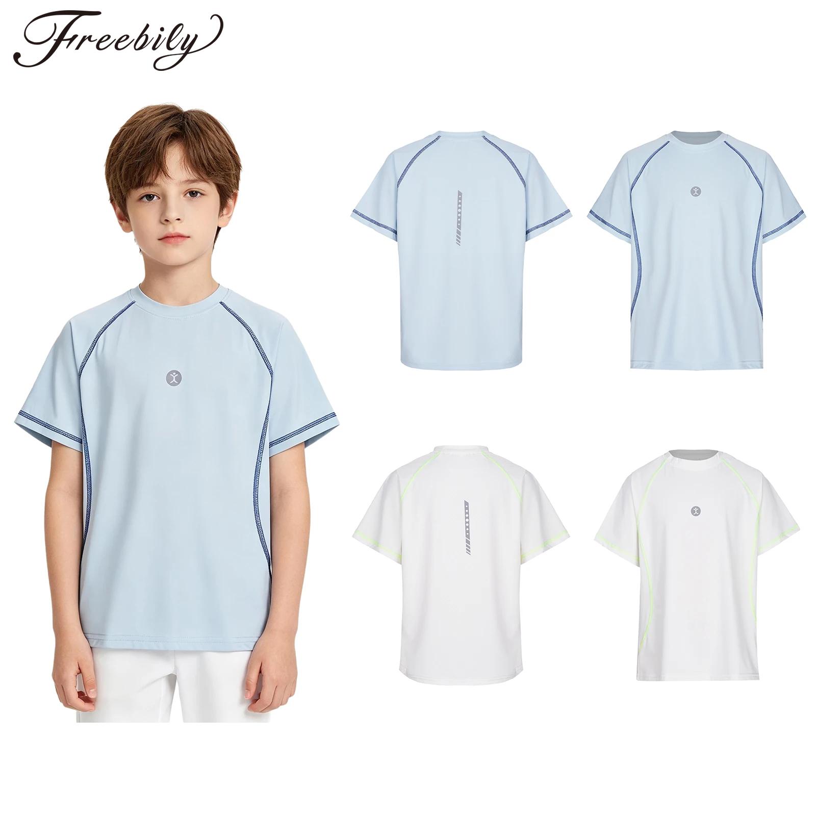 เสื้อยืดเด็กผู้ชาย แห้งเร็ว น้ - Kids Outdoor Fort บทวิจารณ์และราคา