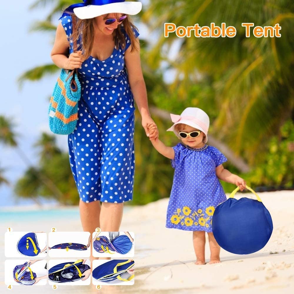 เรือจรวดเด็กเต็นท์ Pop Up เล่น - Kids Outdoor Playhouse บทวิจารณ์และราคา