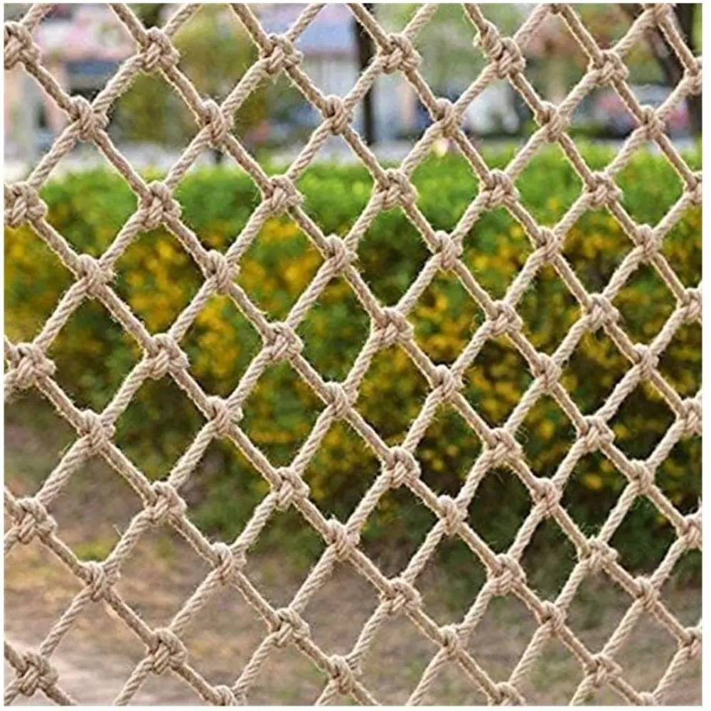 ตาข่ายป่านปีนป่าย เชือกป่านธรร - Kids Outdoor Net บทวิจารณ์และราคา