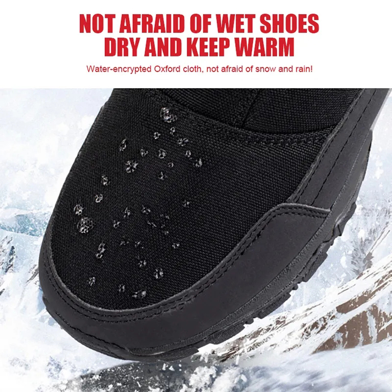 รองเท้าบูทหิมะสำหรับผู้ชายแบบก - Children'S Outdoor บทวิจารณ์และราคา