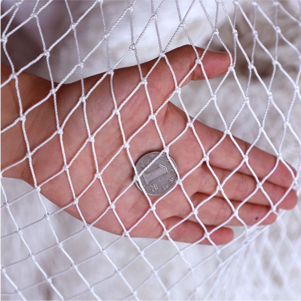 ไนลอนหนักสุทธิ Anti Bird Netti - Kids Outdoor Net บทวิจารณ์และราคา